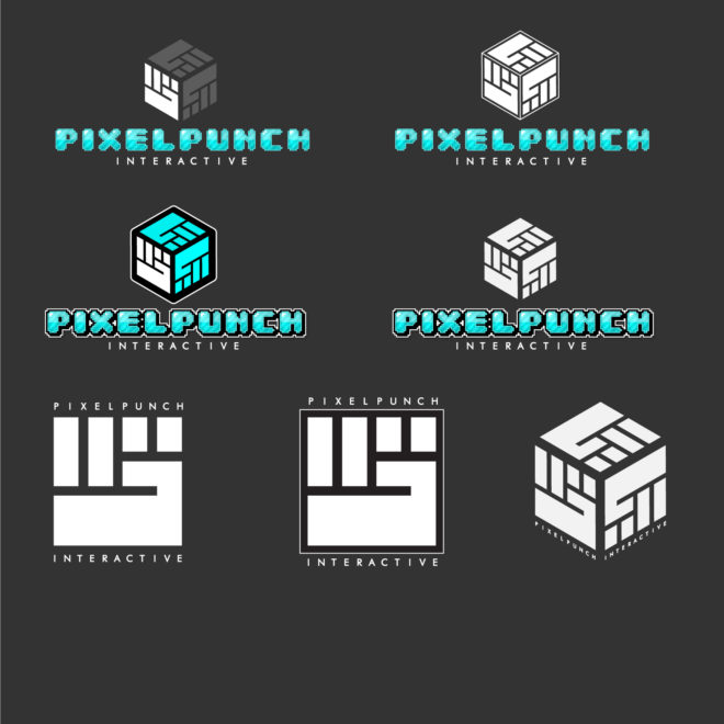 http://pixelpunch_logo_concepts